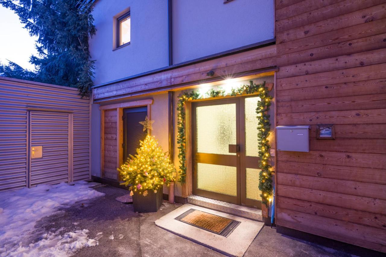 Haus Geigenmacher Хопфгартен-им-Бриксенталь Экстерьер фото