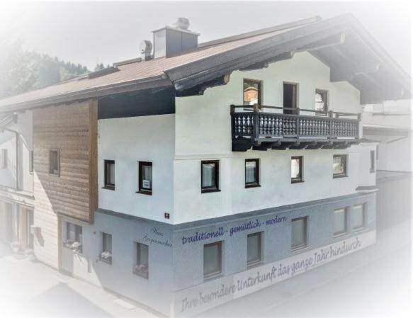 Haus Geigenmacher Хопфгартен-им-Бриксенталь Экстерьер фото