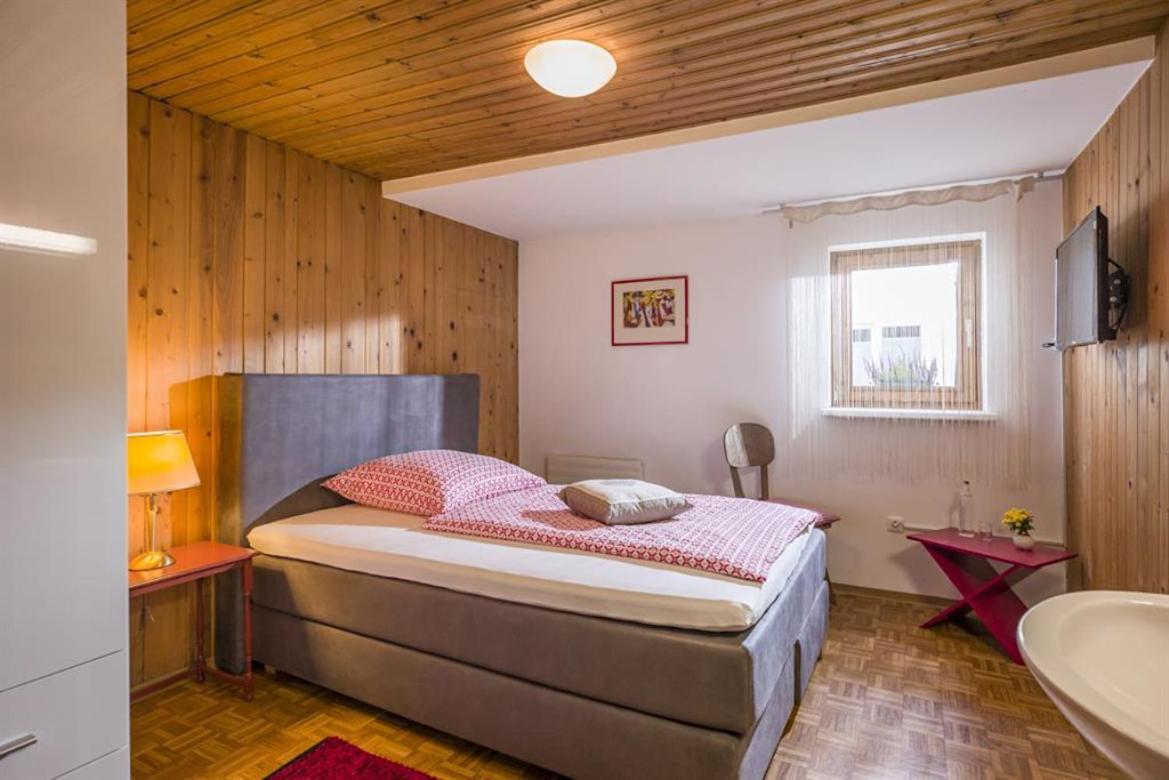 Haus Geigenmacher Хопфгартен-им-Бриксенталь Экстерьер фото