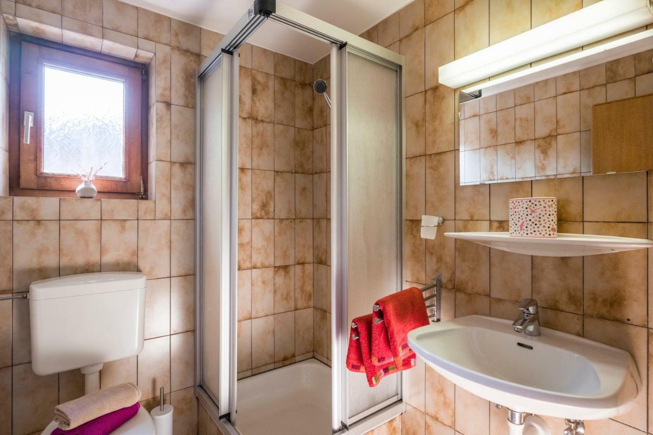 Haus Geigenmacher Хопфгартен-им-Бриксенталь Экстерьер фото
