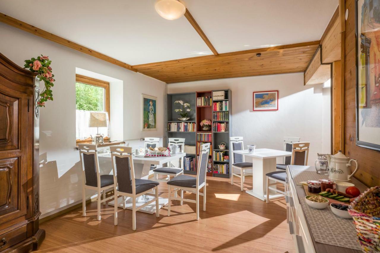 Haus Geigenmacher Хопфгартен-им-Бриксенталь Экстерьер фото