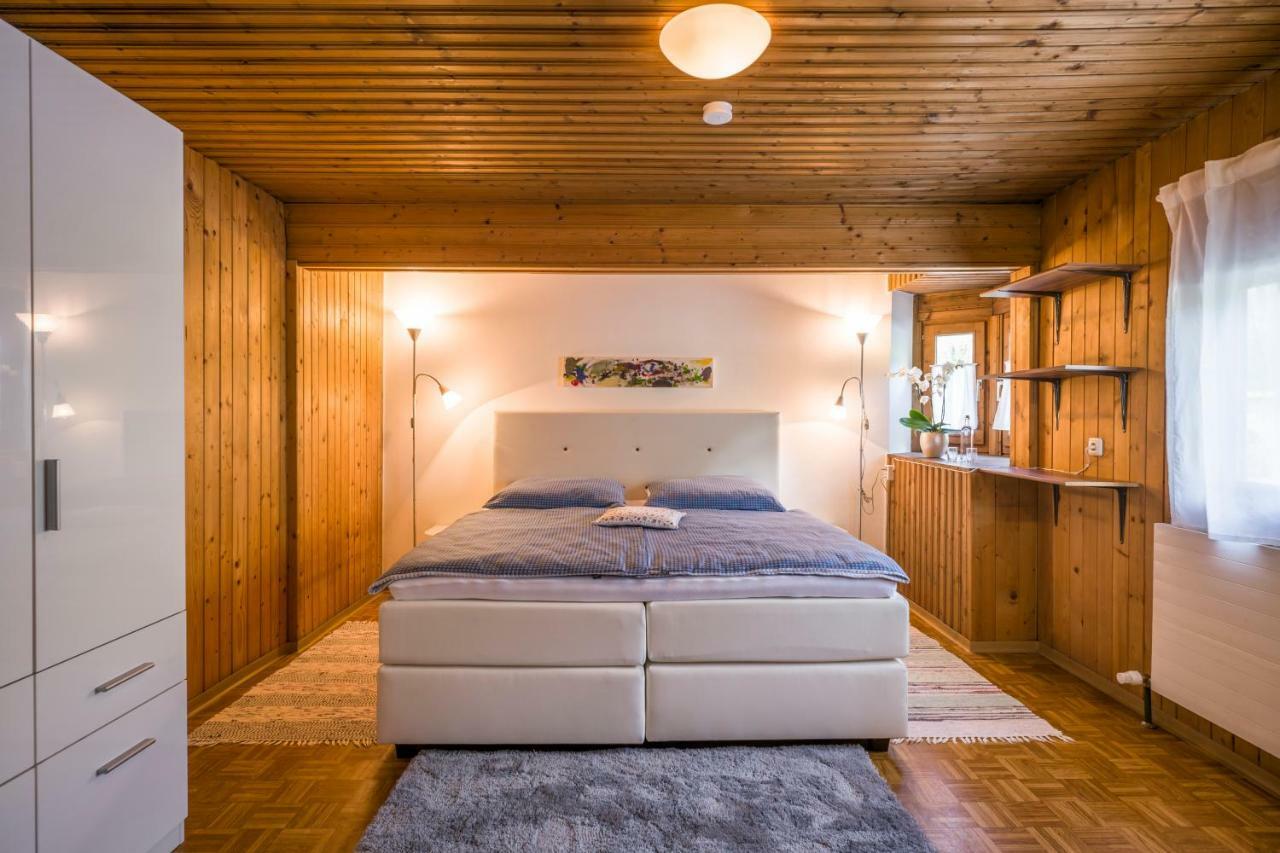 Haus Geigenmacher Хопфгартен-им-Бриксенталь Экстерьер фото